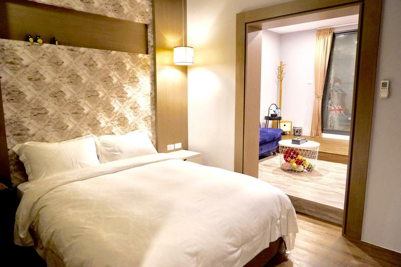 Mtny Hotel Zhushan Exterior photo